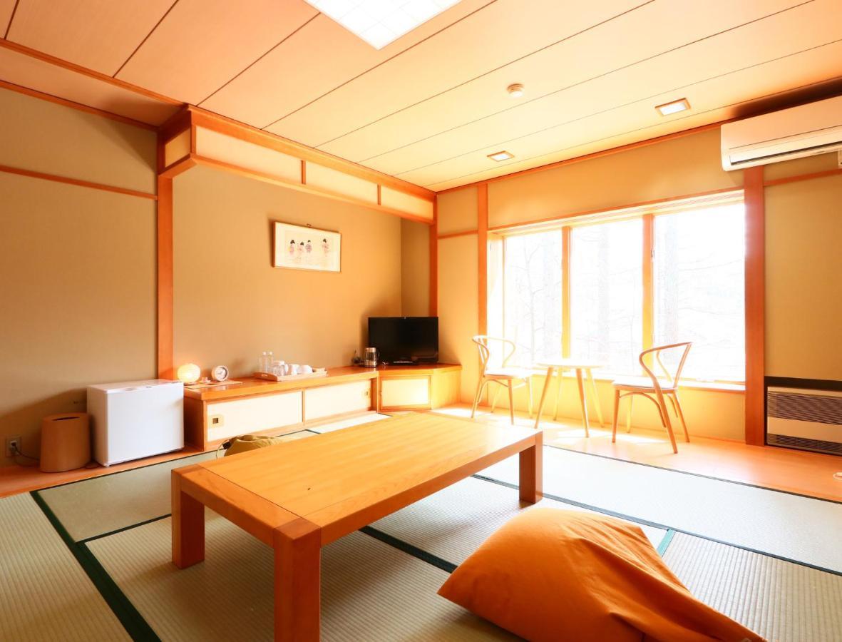 Ryosha Tsukiakari Yamanakako Exterior foto