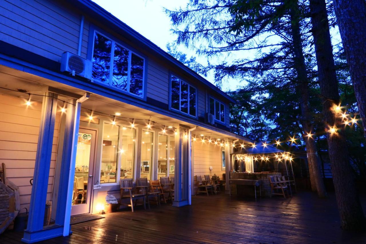 Ryosha Tsukiakari Yamanakako Exterior foto