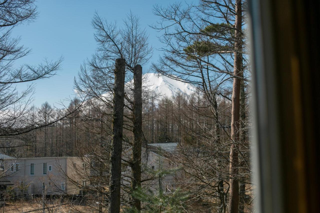 Ryosha Tsukiakari Yamanakako Exterior foto