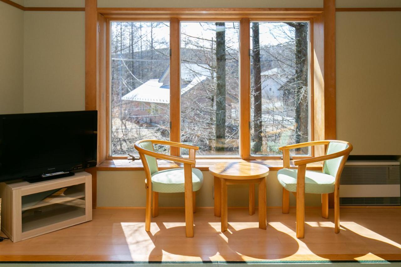 Ryosha Tsukiakari Yamanakako Exterior foto
