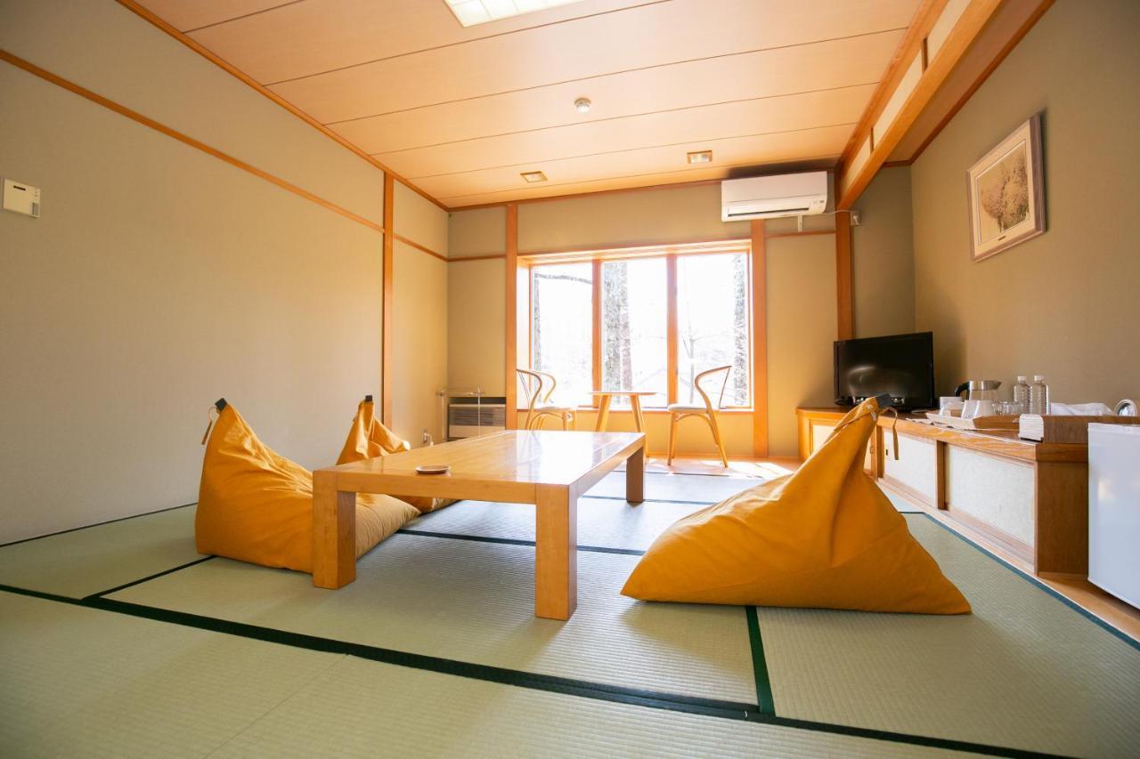 Ryosha Tsukiakari Yamanakako Exterior foto